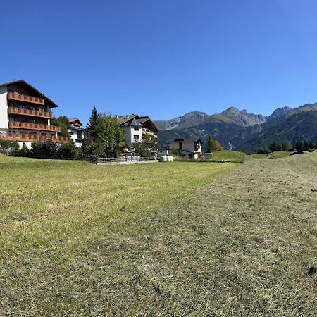 Ferienwohnungen Am Matinesweg Serfaus Ngoại thất bức ảnh