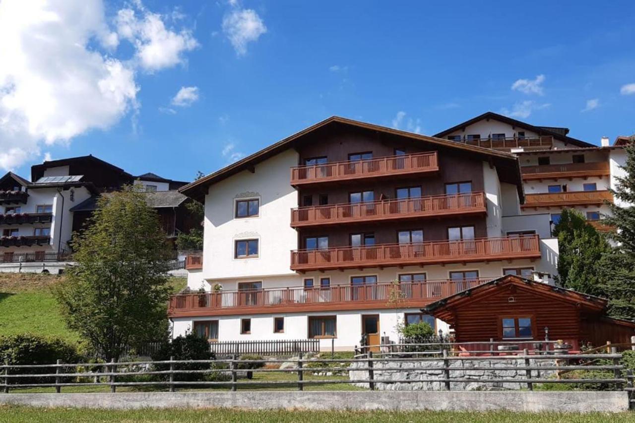 Ferienwohnungen Am Matinesweg Serfaus Ngoại thất bức ảnh