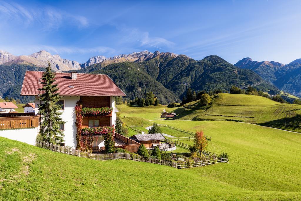 Ferienwohnungen Am Matinesweg Serfaus Ngoại thất bức ảnh
