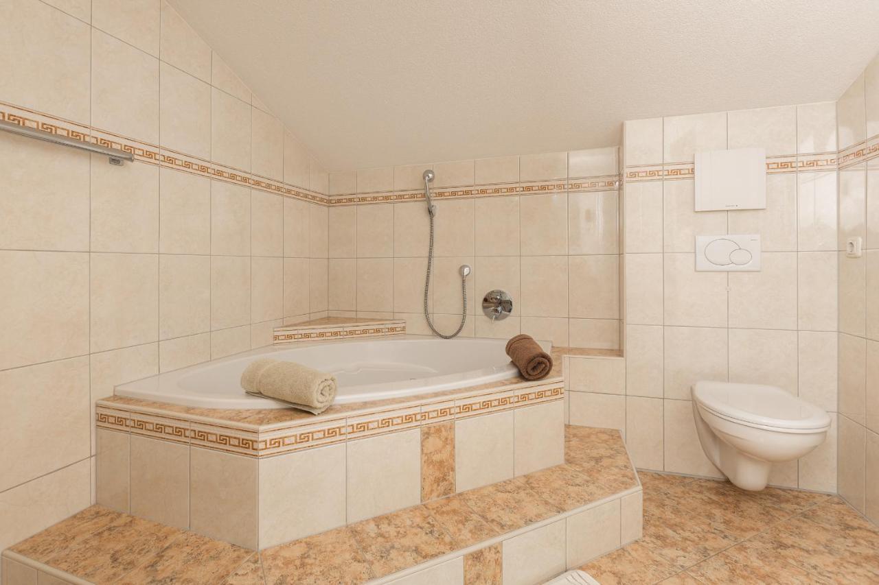 Ferienwohnungen Am Matinesweg Serfaus Ngoại thất bức ảnh
