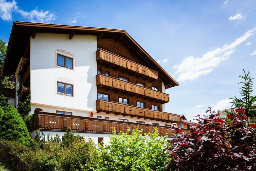 Ferienwohnungen Am Matinesweg Serfaus Ngoại thất bức ảnh