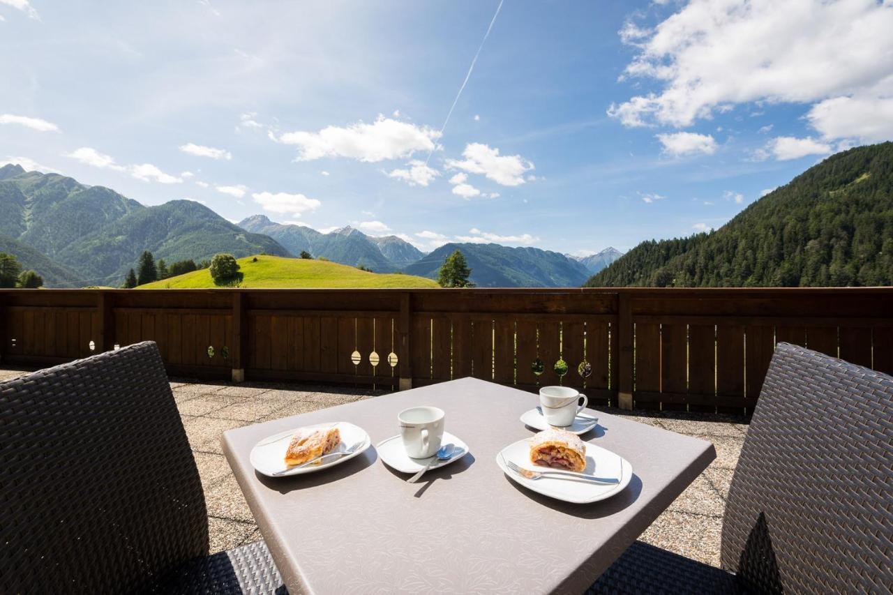 Ferienwohnungen Am Matinesweg Serfaus Ngoại thất bức ảnh