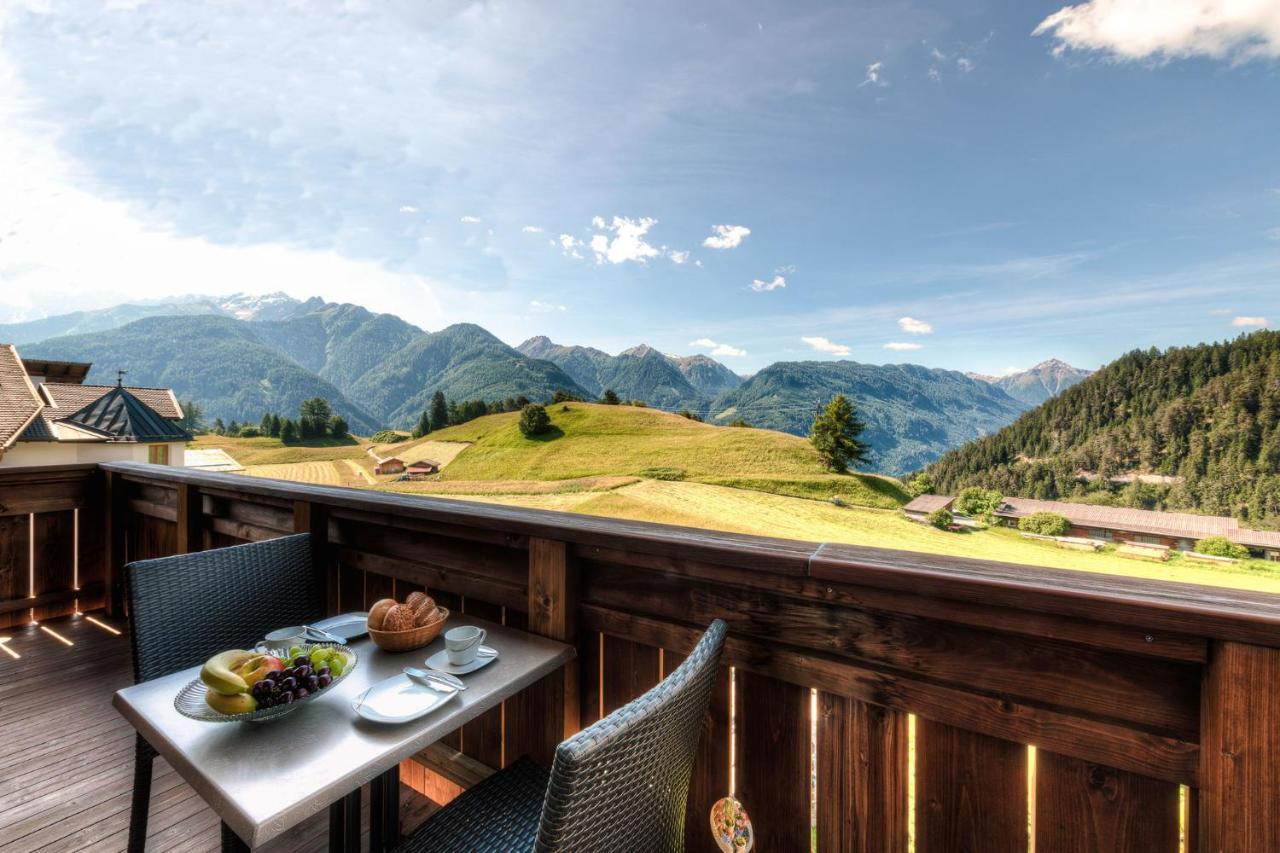 Ferienwohnungen Am Matinesweg Serfaus Ngoại thất bức ảnh